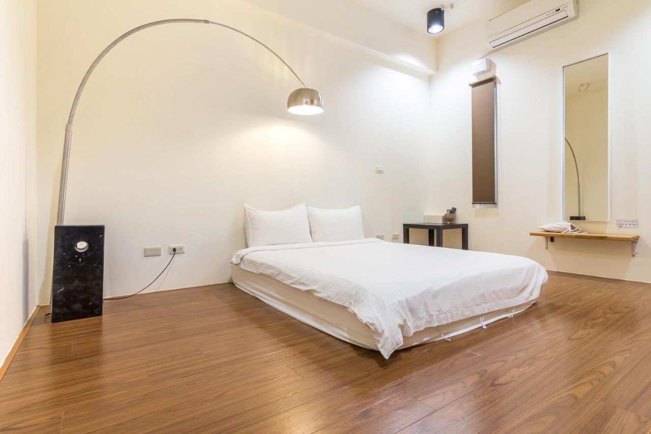 Taitung 日安艸木環境友善民宿 Greener Homestay מראה חיצוני תמונה