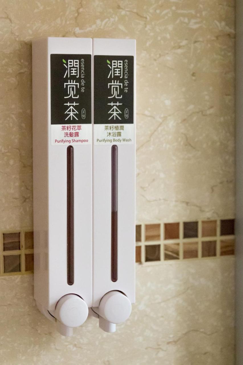 Taitung 日安艸木環境友善民宿 Greener Homestay מראה חיצוני תמונה